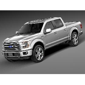 Ford F-150 CrewCab Limited 2016